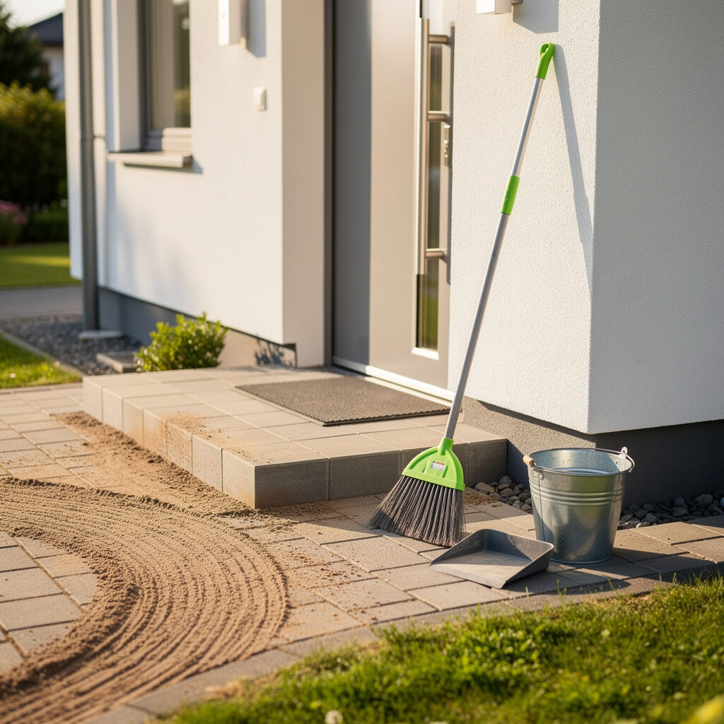 Welche Privathäuser reinigen wir für Sie als Hausmeisterservice? – Gebäude- und Hausmeisterservice Baas
